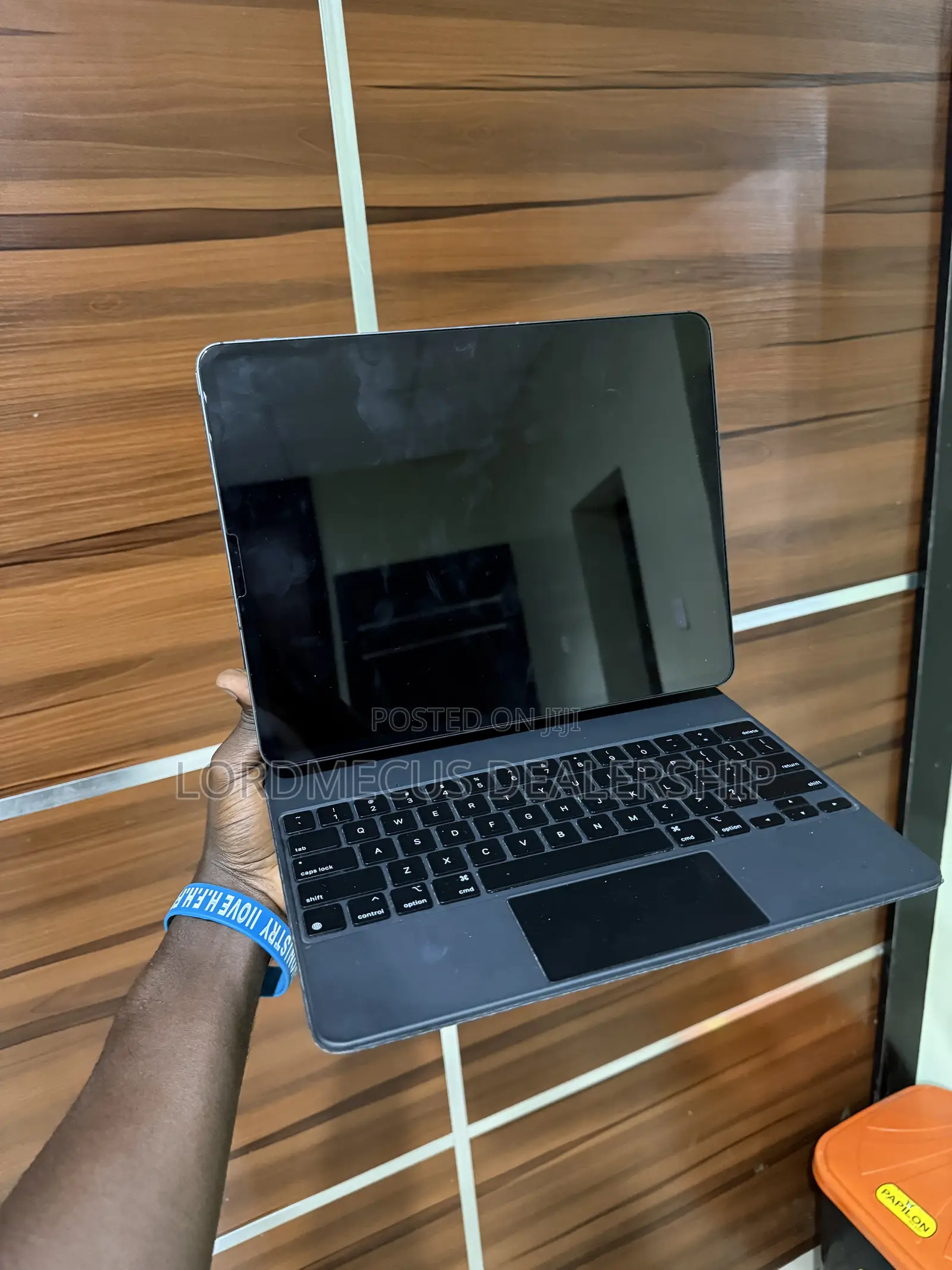 Apple iPad Pro 12.9 (2018) 64 GB Gray
