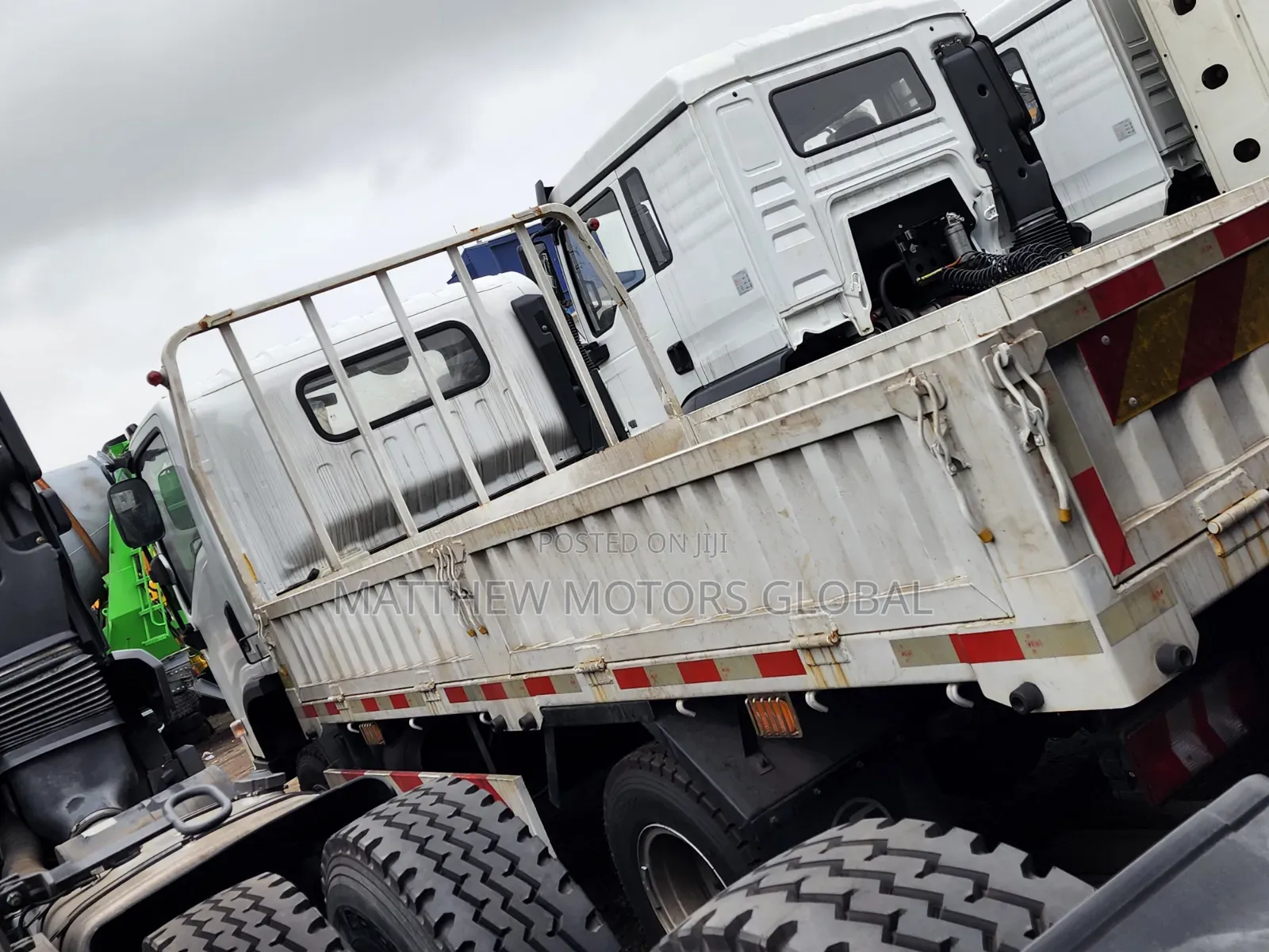 Brand New Shacman Sagmoto Pickup Truck