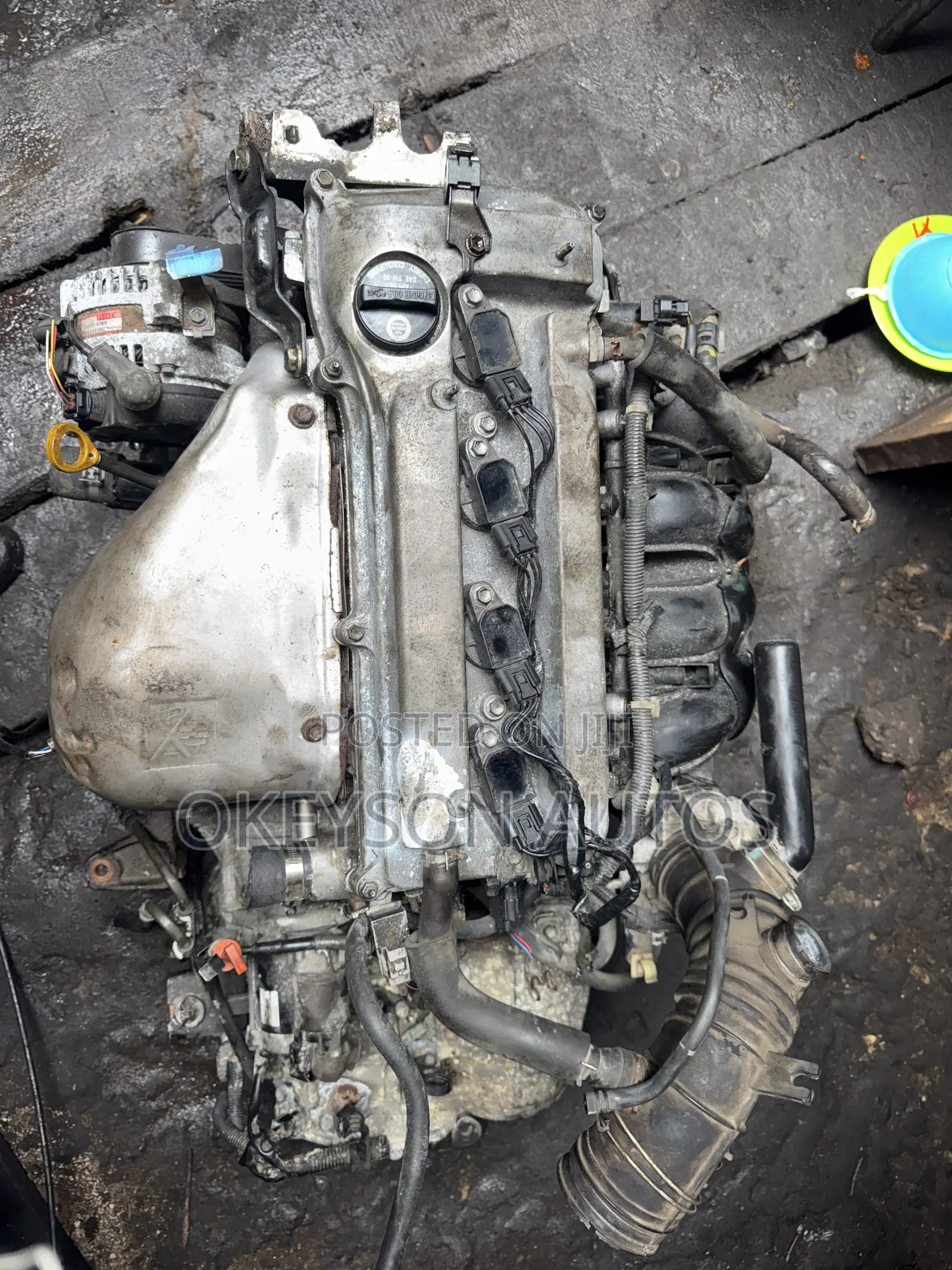 Complete Engine for Toyota Solara 2Az