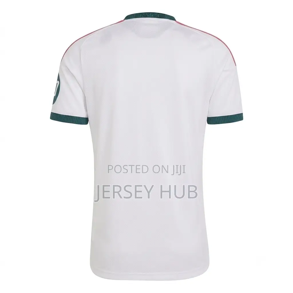 Real Madrid 2026/2027 Home Jersey