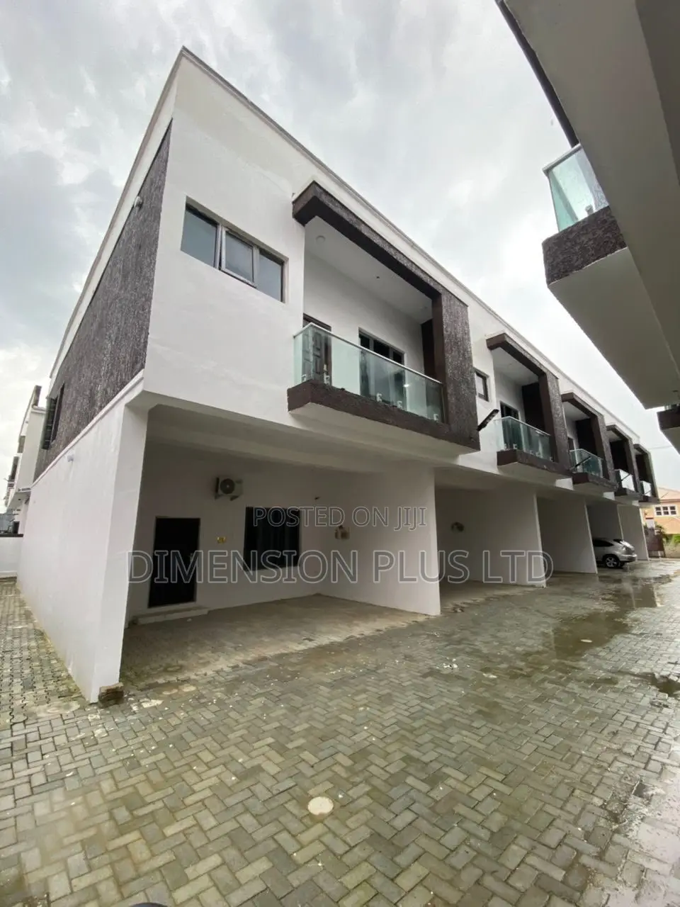 4bdrm Duplex in Sangotedo for sale