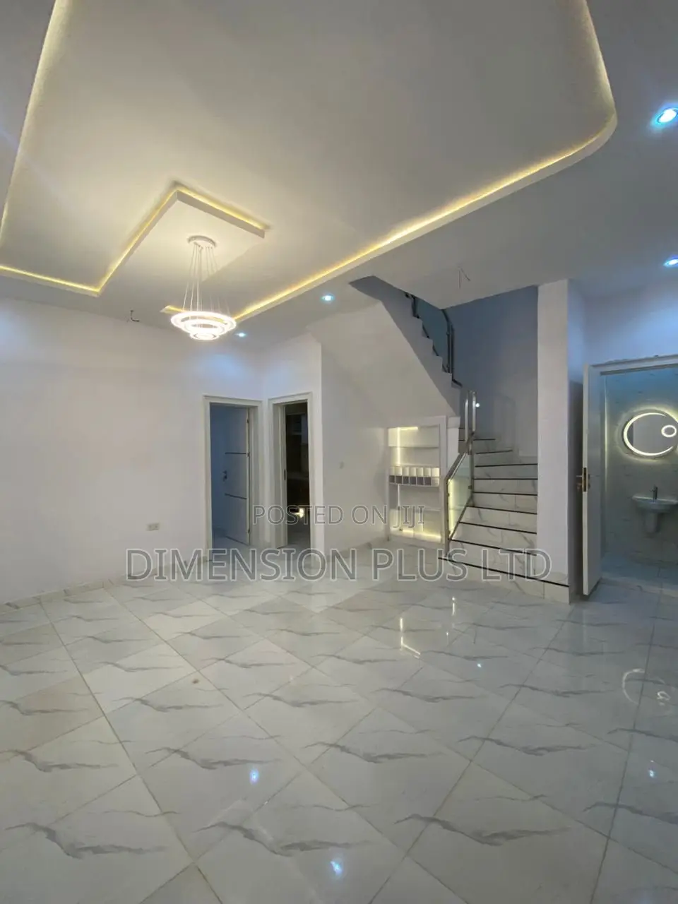 4bdrm Duplex in Sangotedo for sale