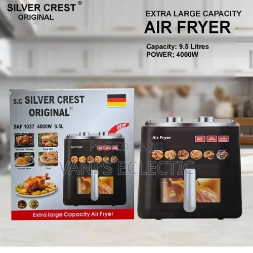 Silver Crest Air Fryer