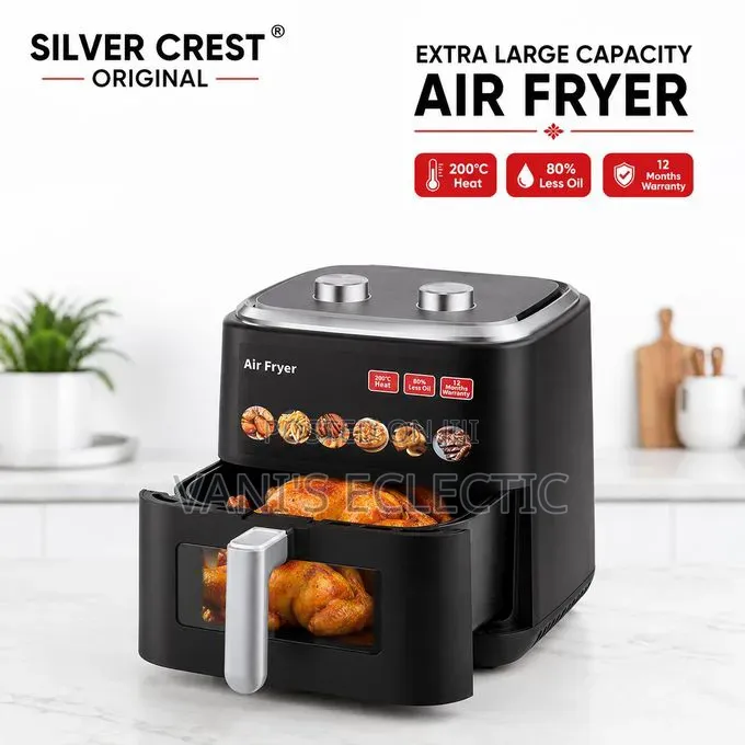 Silver Crest Air Fryer