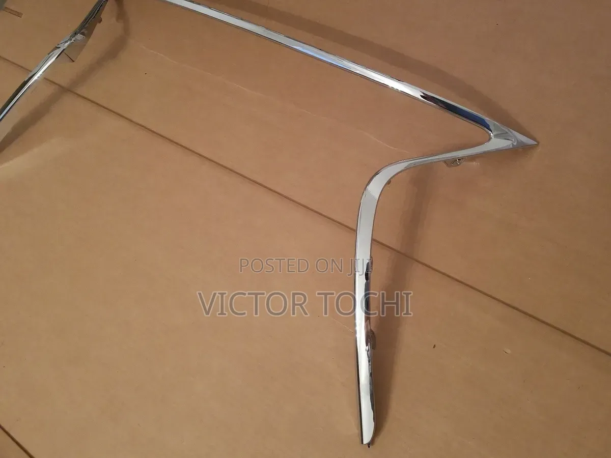 Es350 2013 - 2015 Front Grille Stainless Chrome