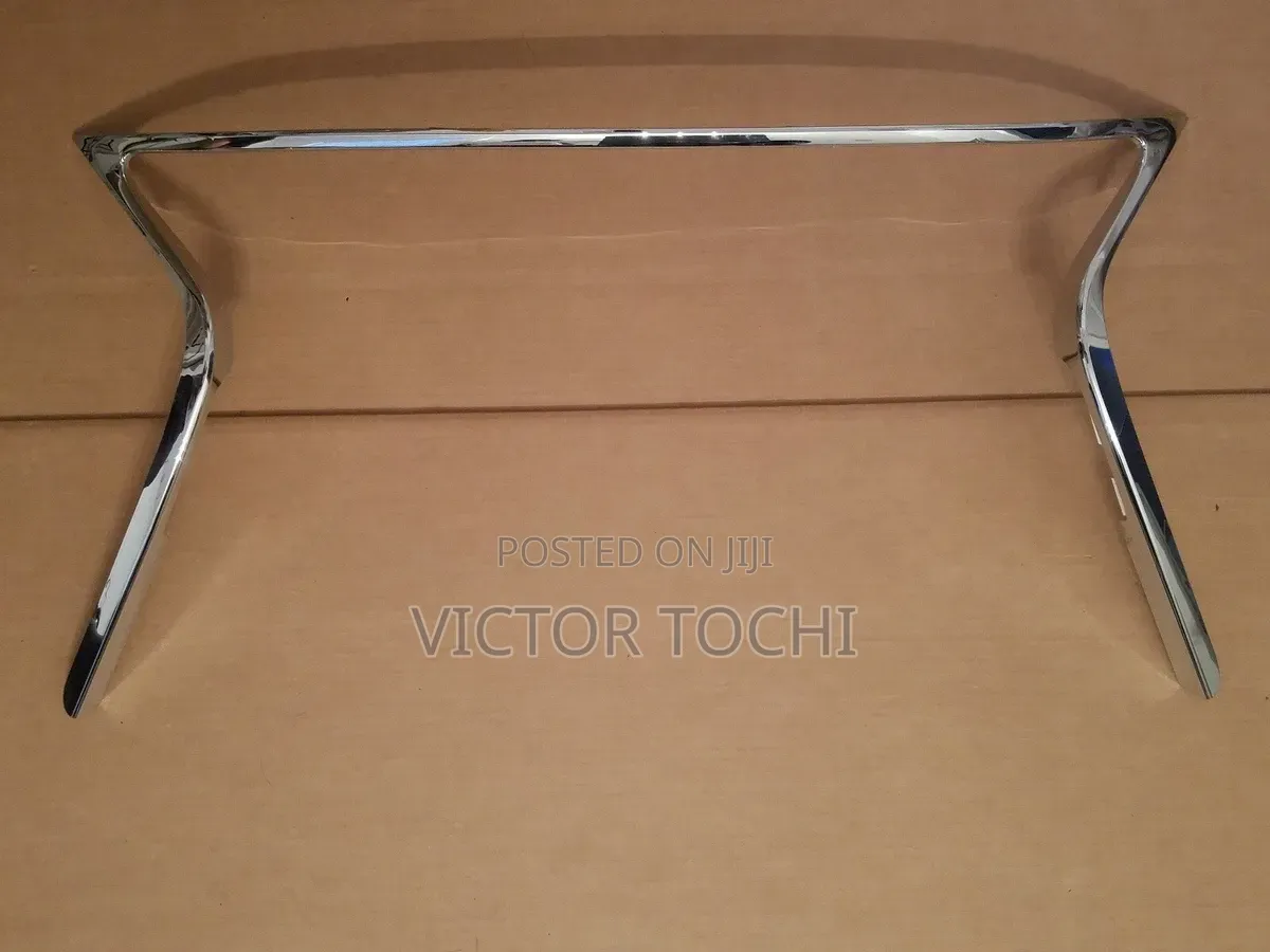 Es350 2013 - 2015 Front Grille Stainless Chrome