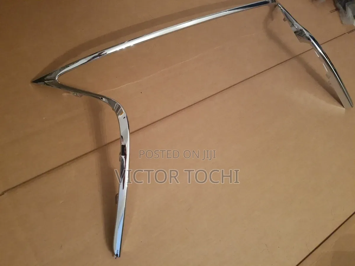 Es350 2013 - 2015 Front Grille Stainless Chrome