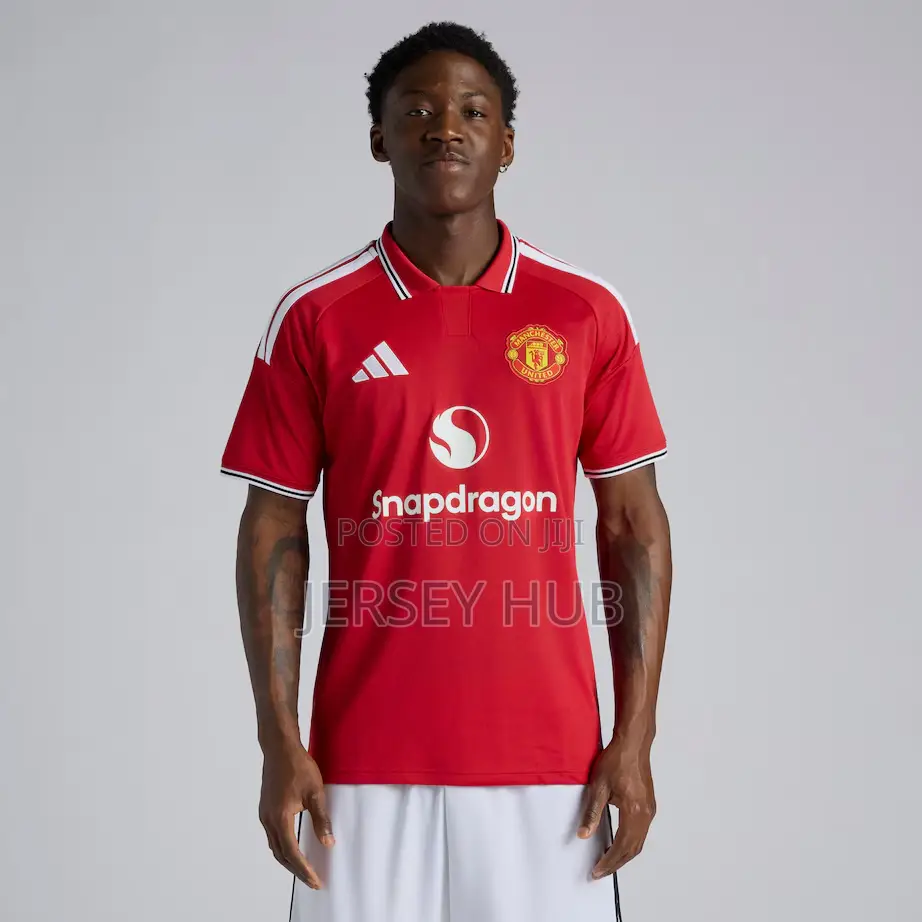 Manchester United 2026/2027 Home Jersey