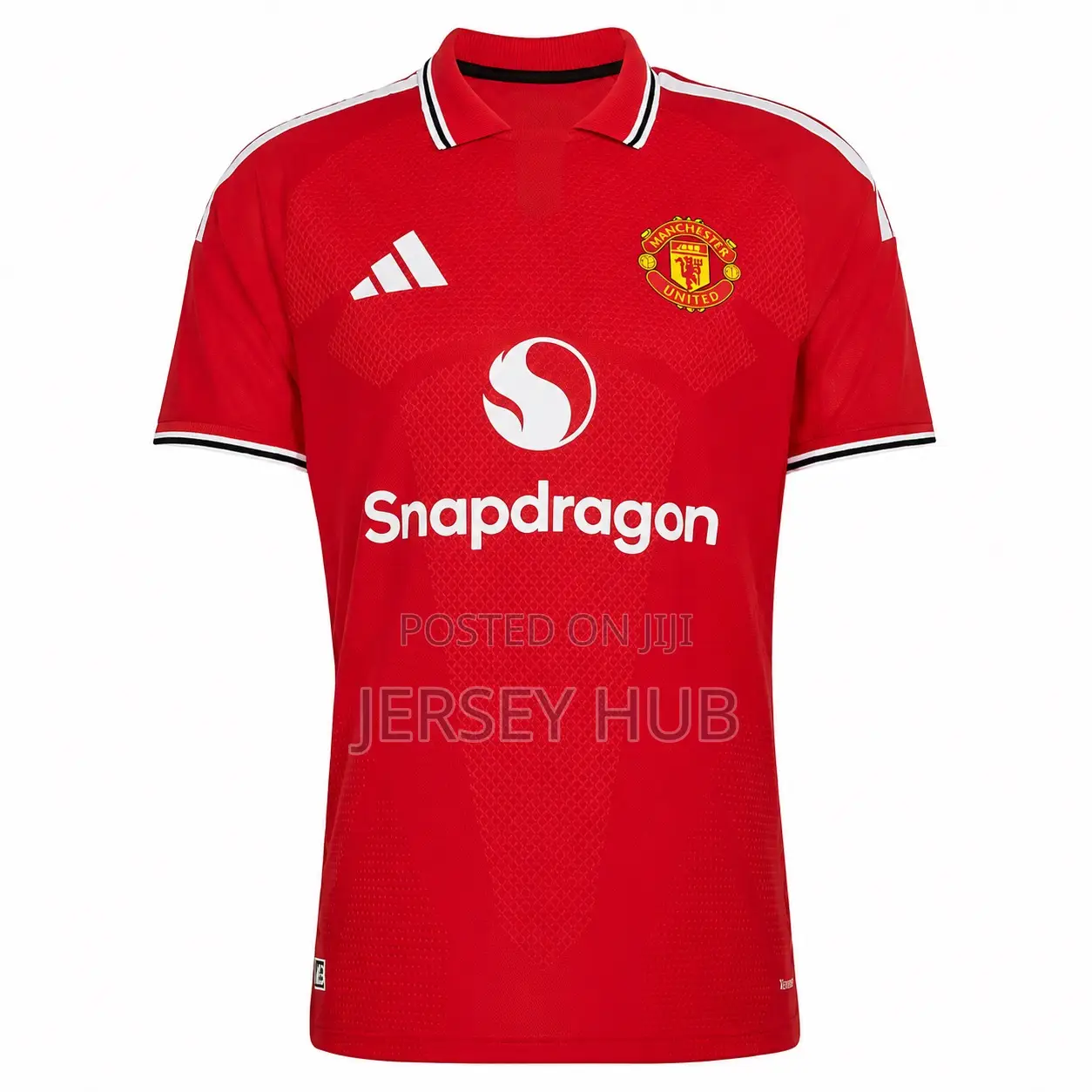 Manchester United 2026/2027 Home Jersey