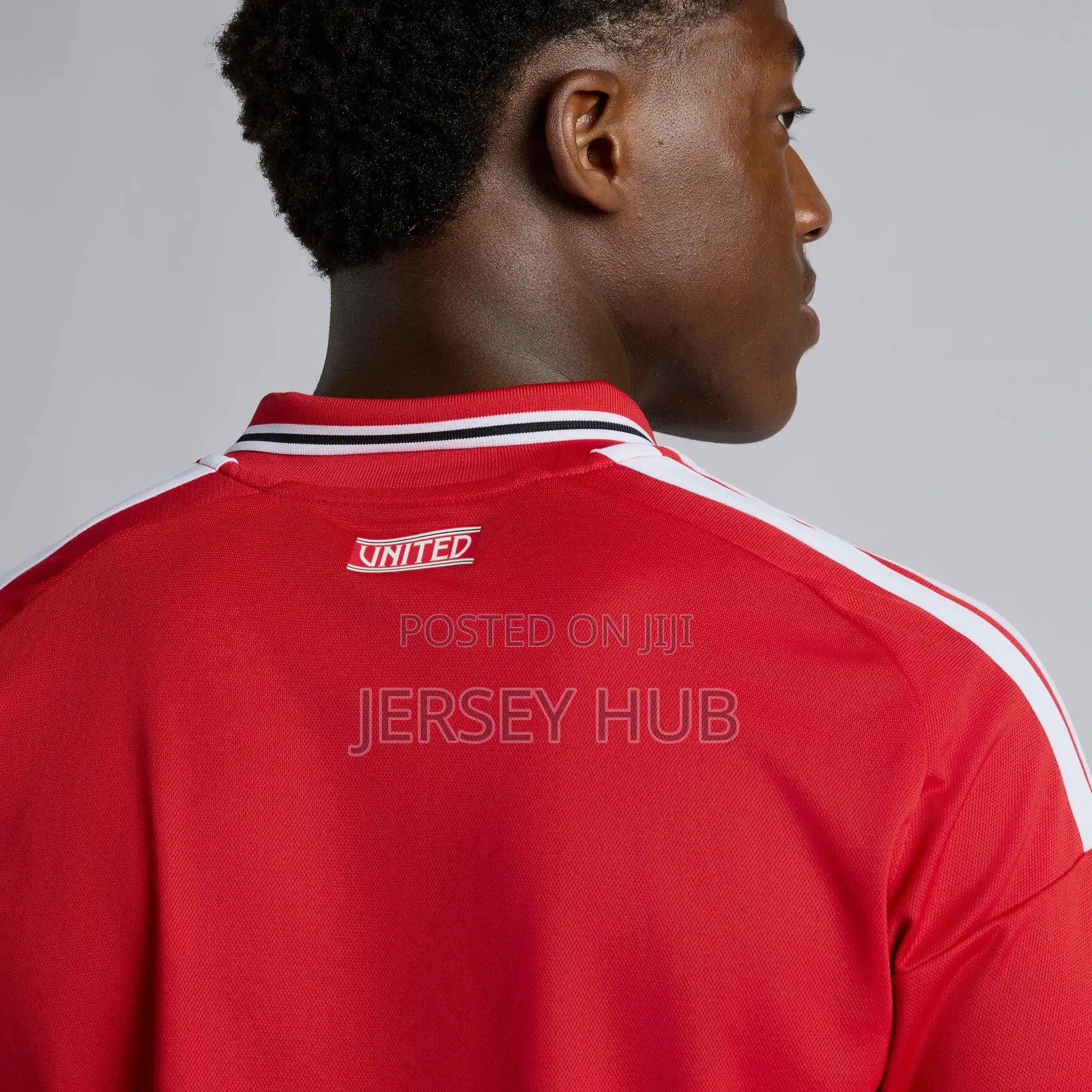 Manchester United 2026/2027 Home Jersey