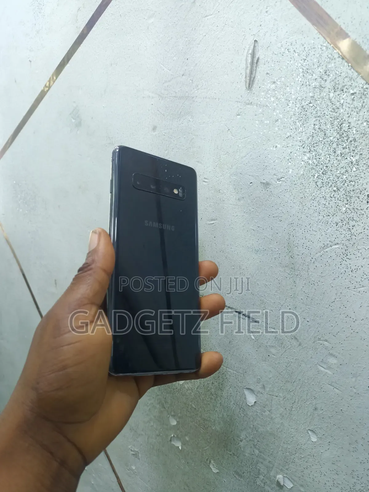 Samsung Galaxy S10 128 GB Black