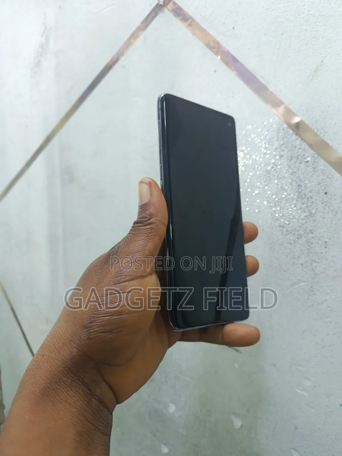 Samsung Galaxy S10 128 GB Black