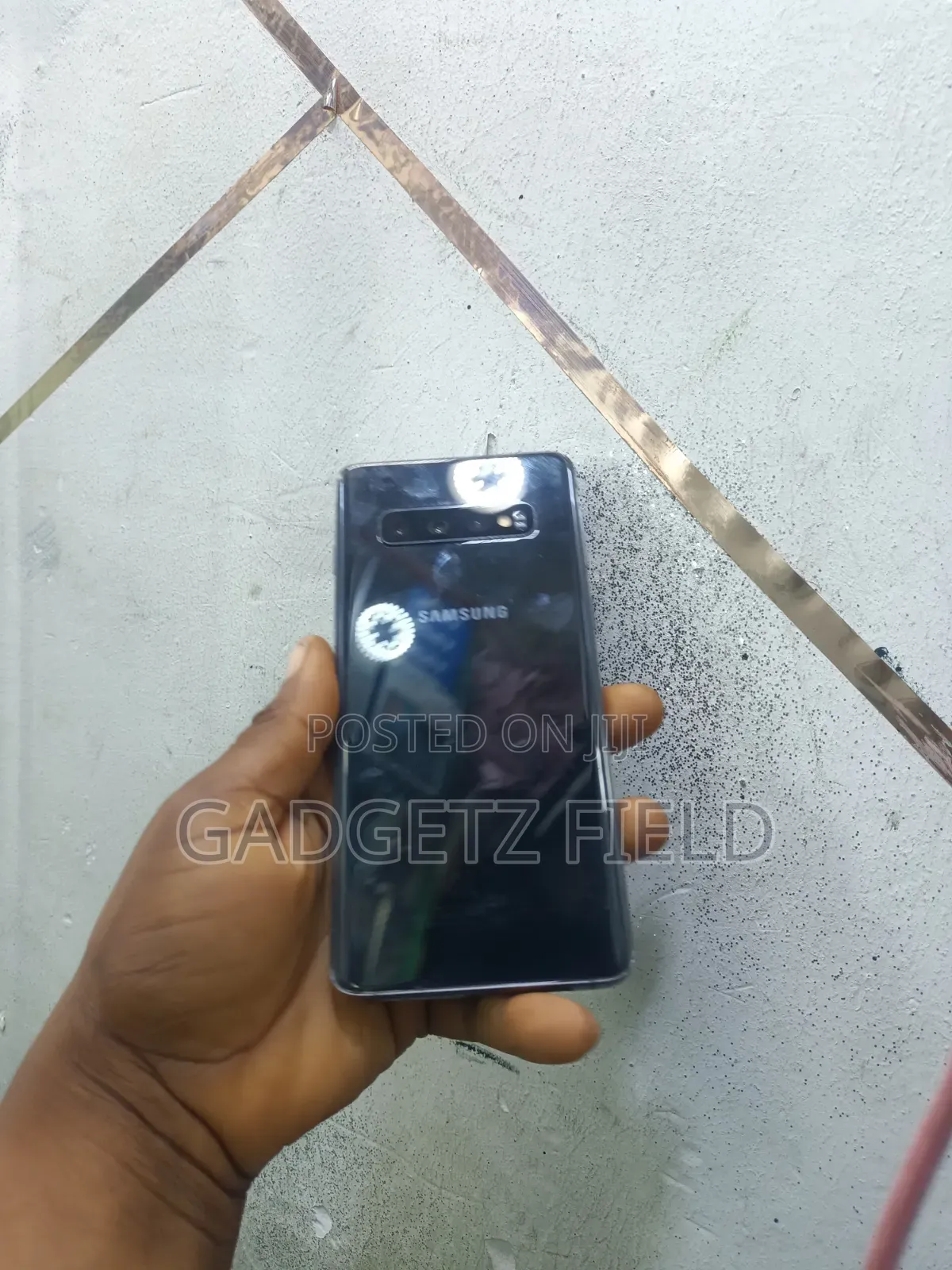 Samsung Galaxy S10 128 GB Black