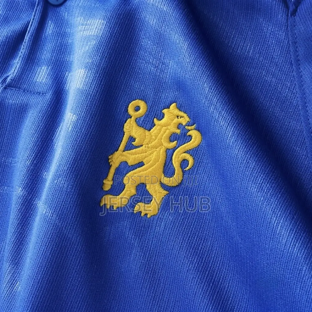 Chelsea 2026/2027 Home Jersey