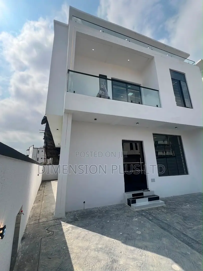 4bdrm Duplex in Sangotedo for sale