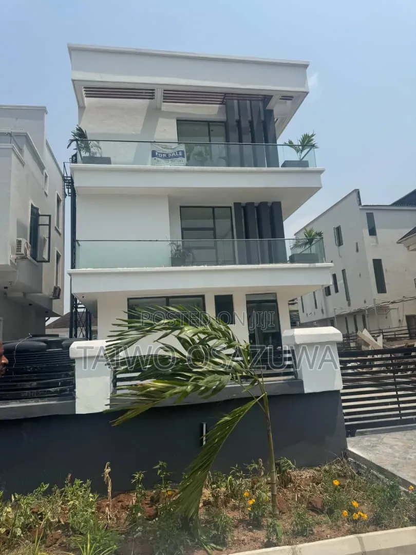 4bdrm Duplex in Victory Park Estate, Osapa london for sale