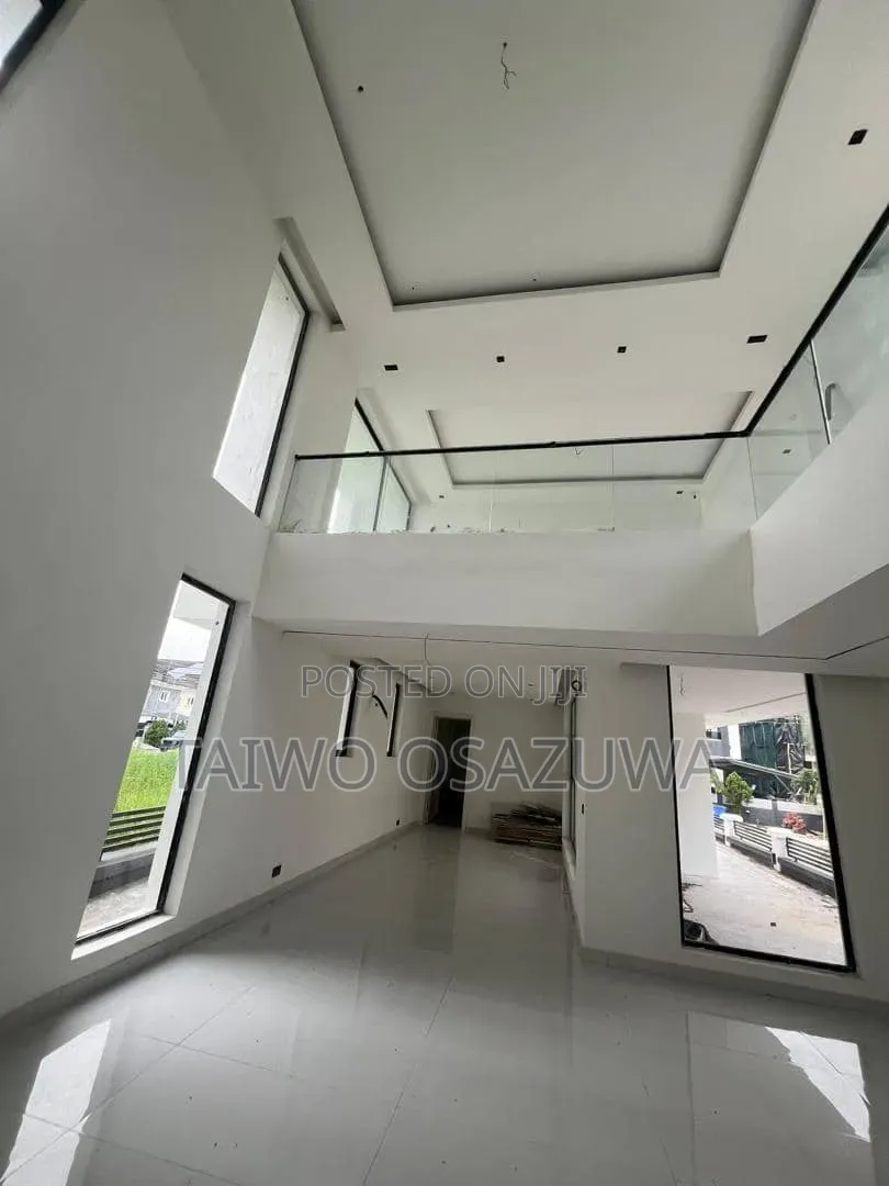 4bdrm Duplex in Victory Park Estate, Osapa london for sale