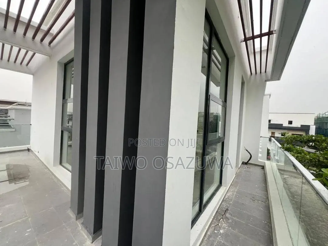 4bdrm Duplex in Victory Park Estate, Osapa london for sale