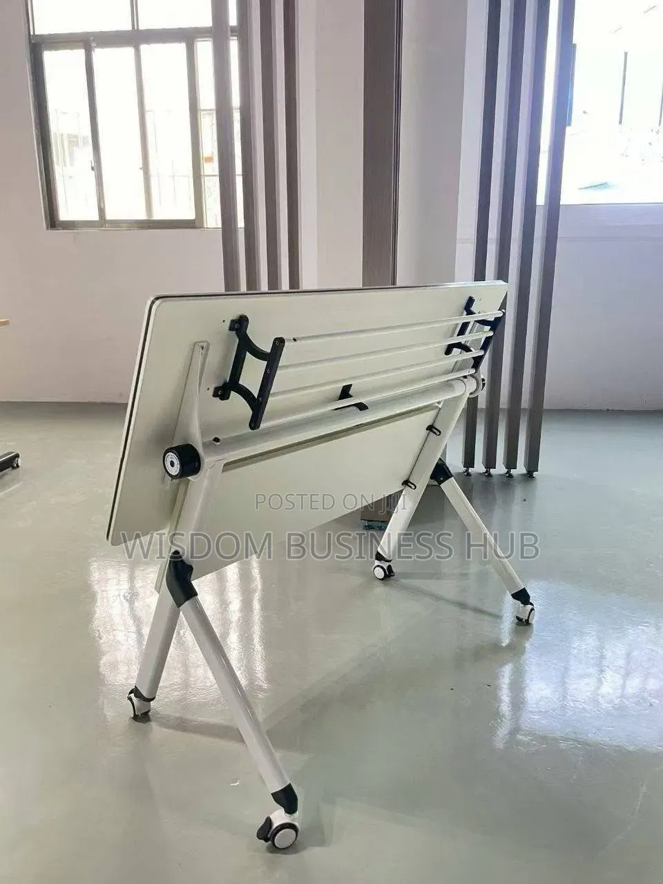 Flip Top Training Table