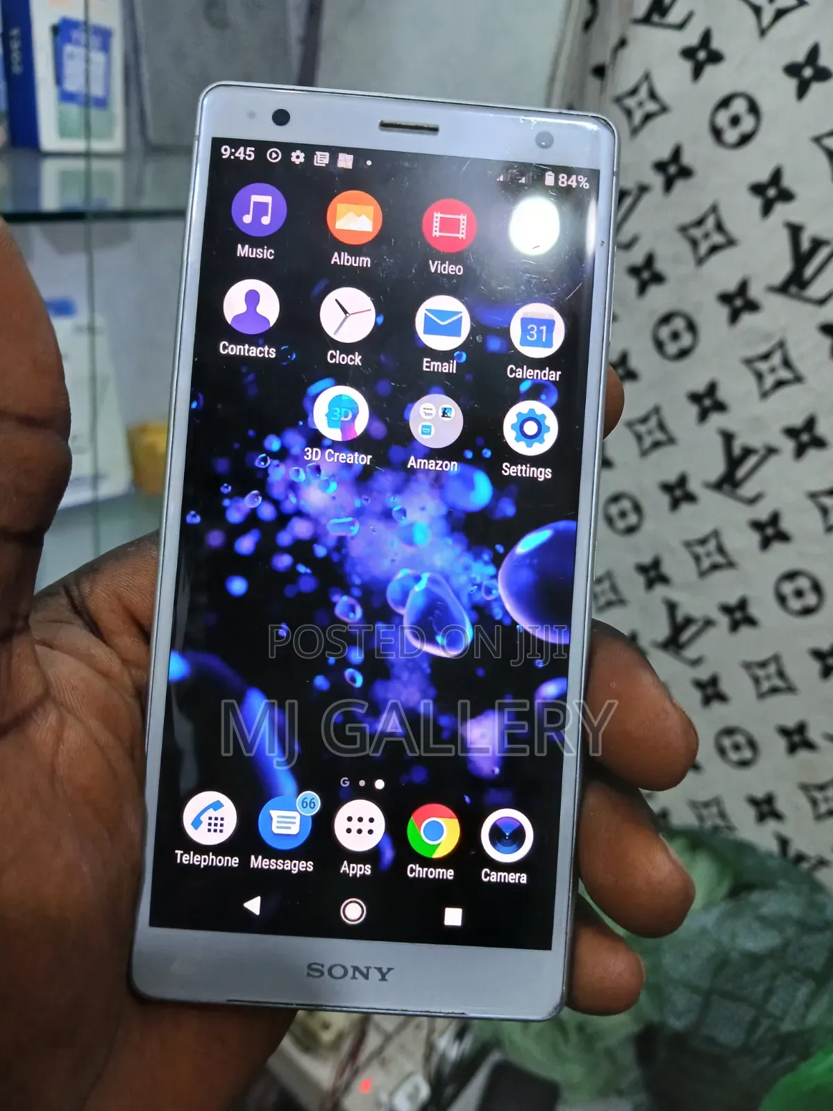 Sony Xperia XZ2 64 GB White
