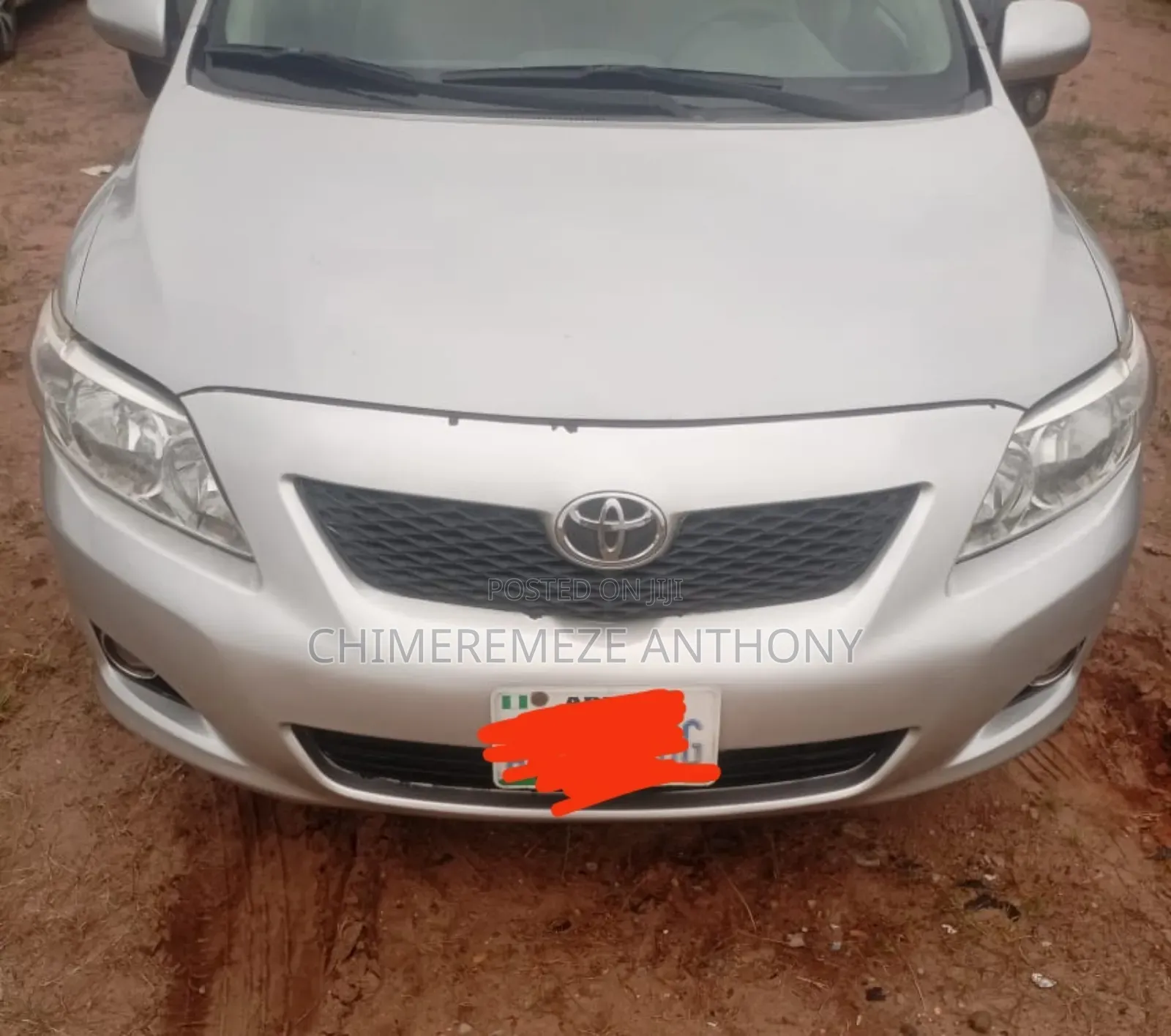 Toyota Corolla LE 4dr Sedan (1.8L 4 cyl 4A) 2009 Silver