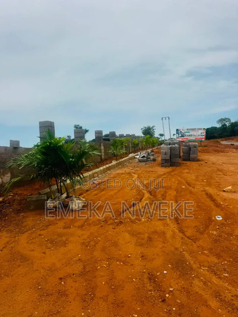 Estate Land for Sale in APO WASSA