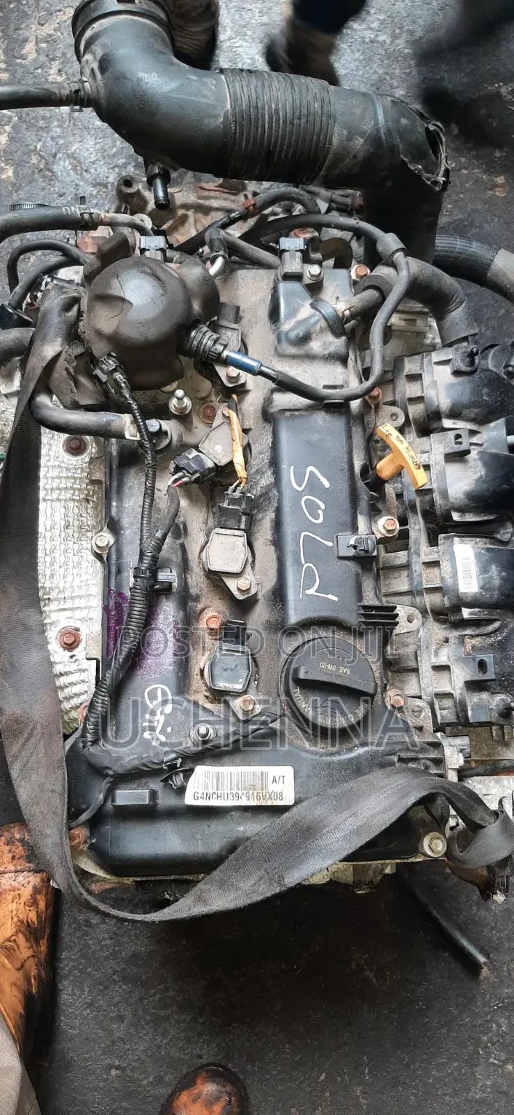 1.4L G4FA or 1.6L G4FC / G4FD Variant). [1, 2]