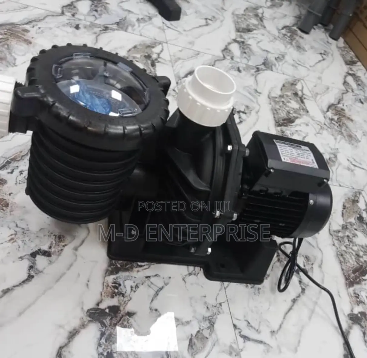 Swimming Pool Pump