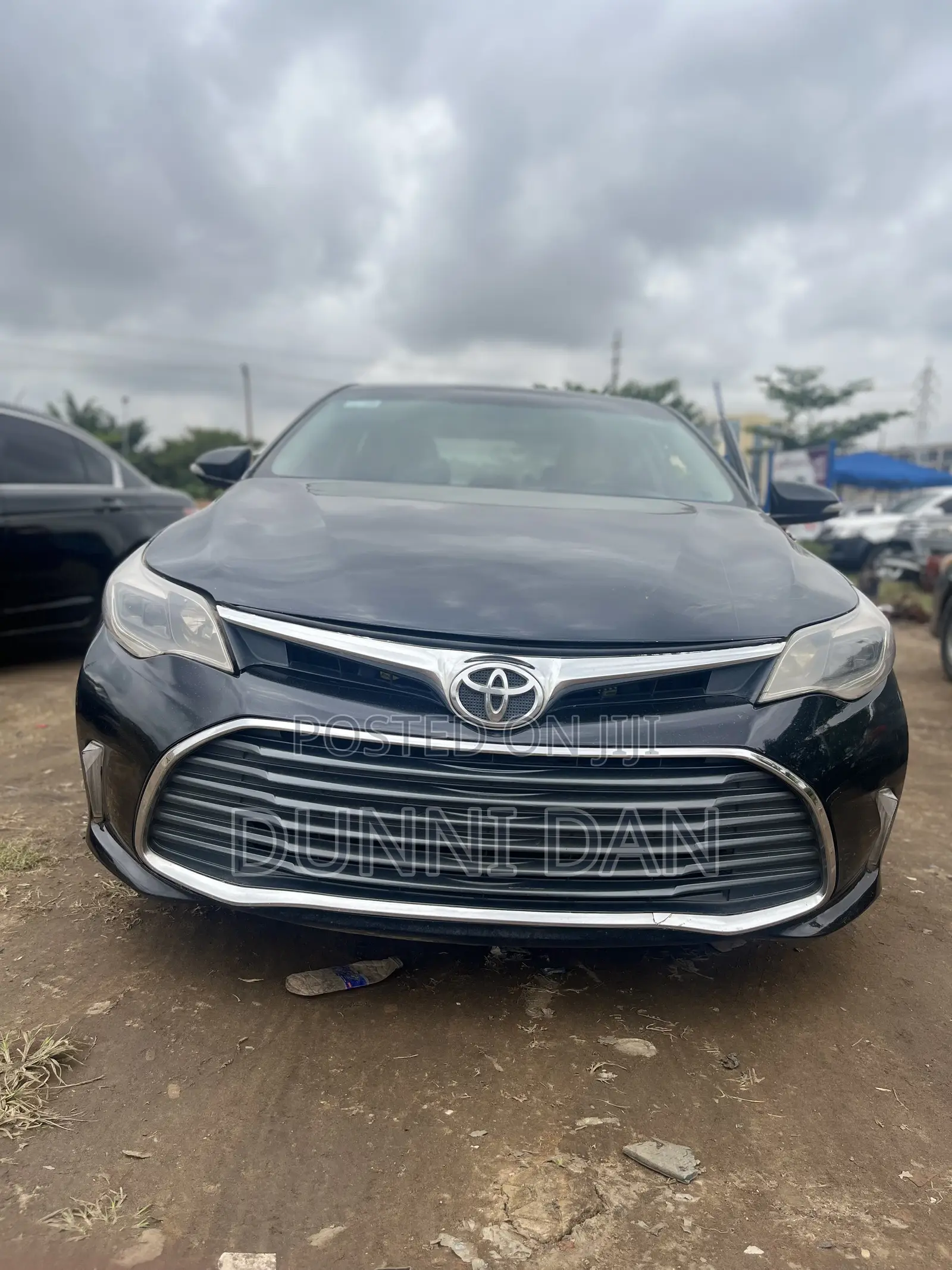 Toyota Avalon XLE Premium 4dr Sedan (3.5L 6cyl 6A) 2014 Black