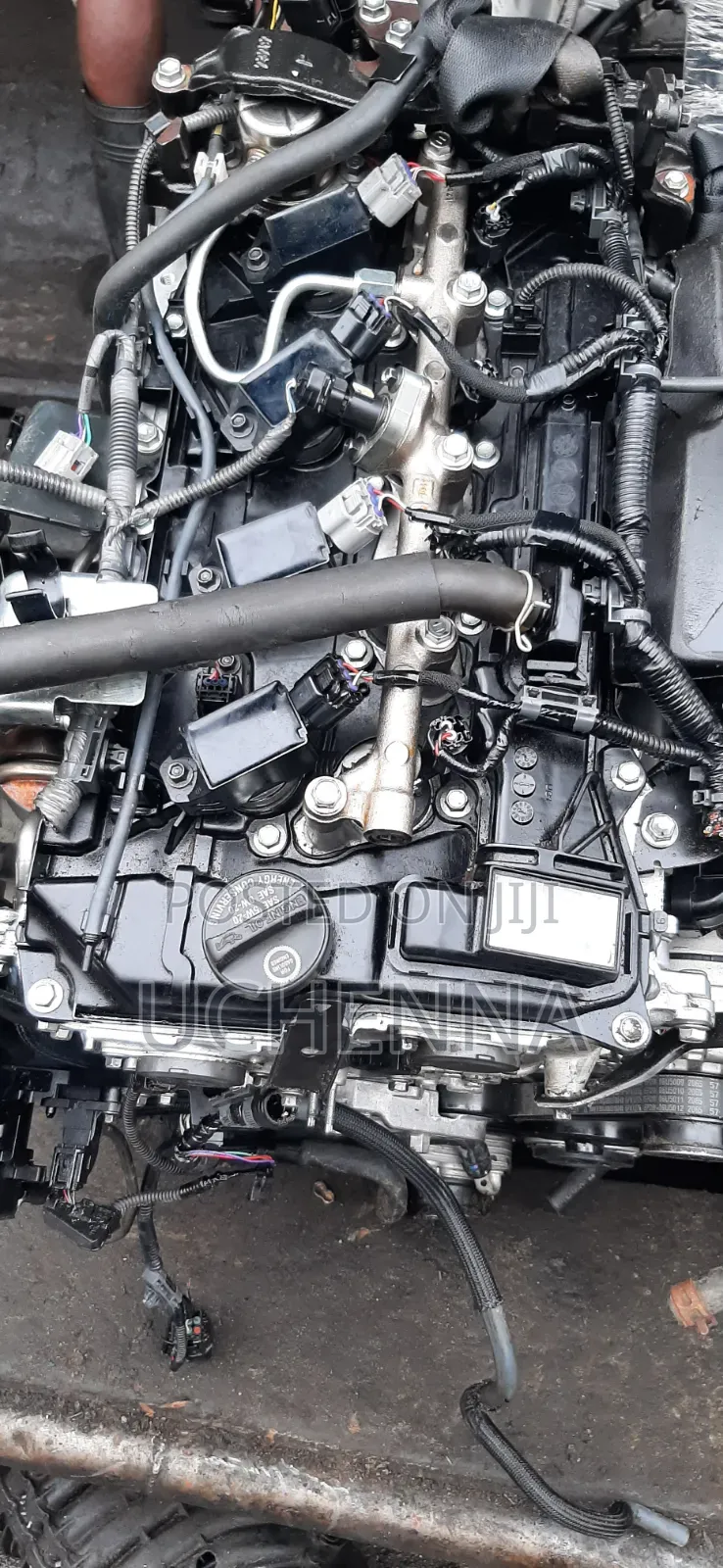 Toyota T24A Engine
