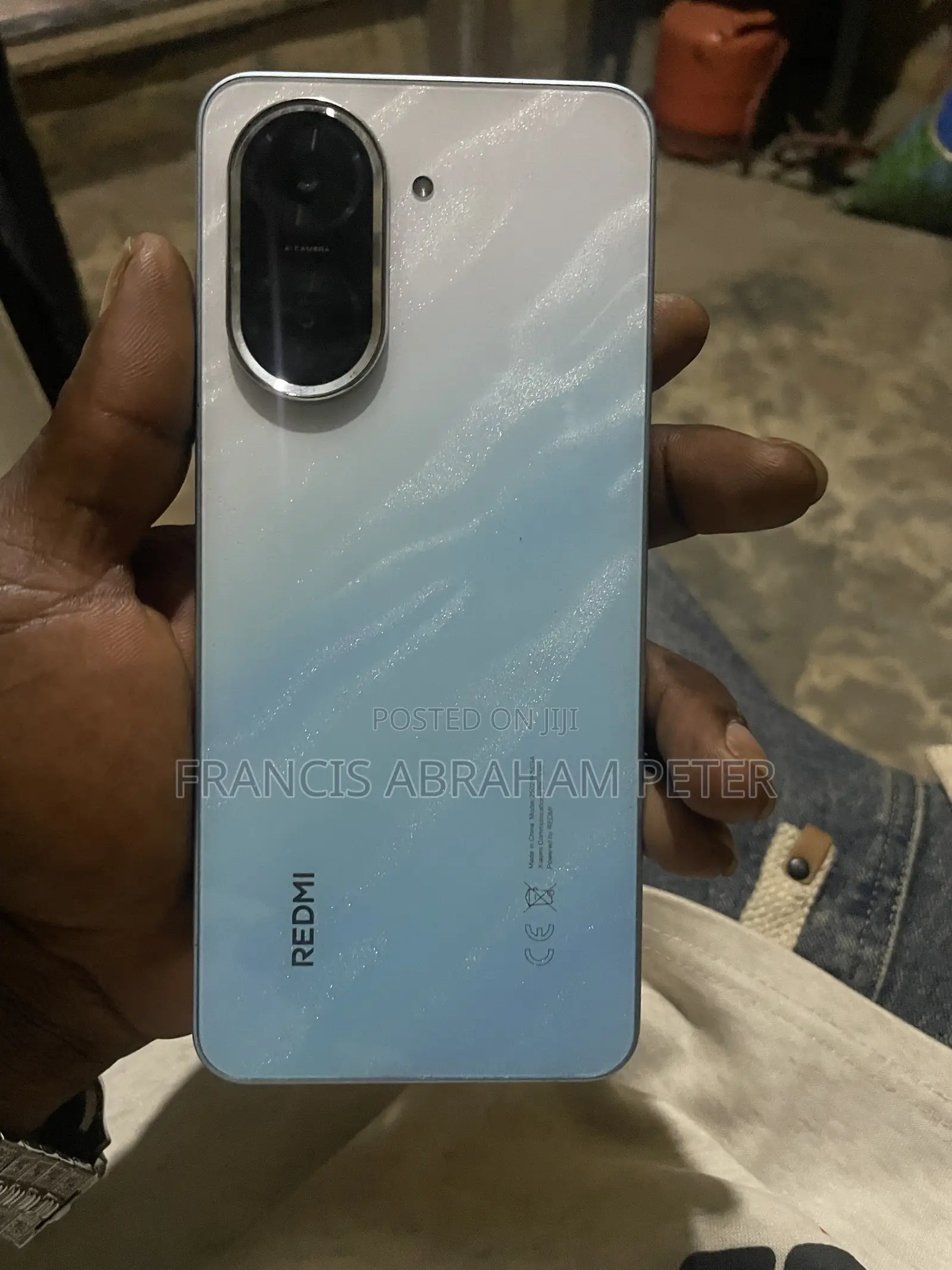 Xiaomi Redmi A5 4G 64 GB Blue