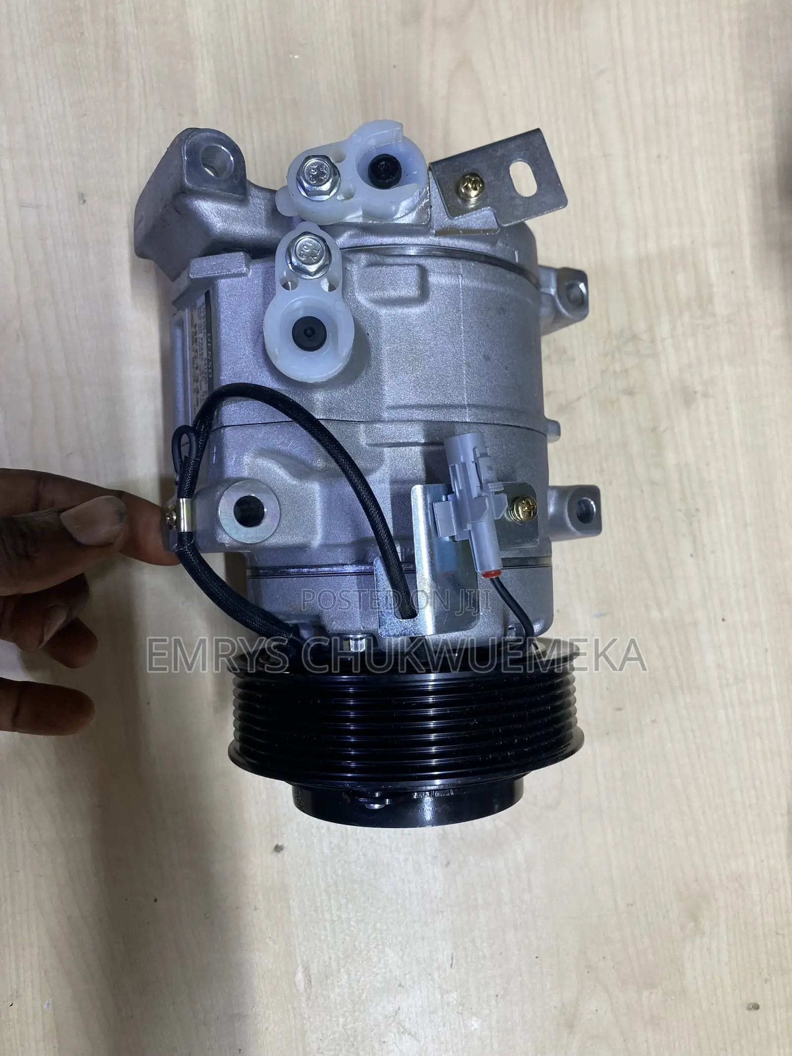 Prado 2020 Brand New Compressor