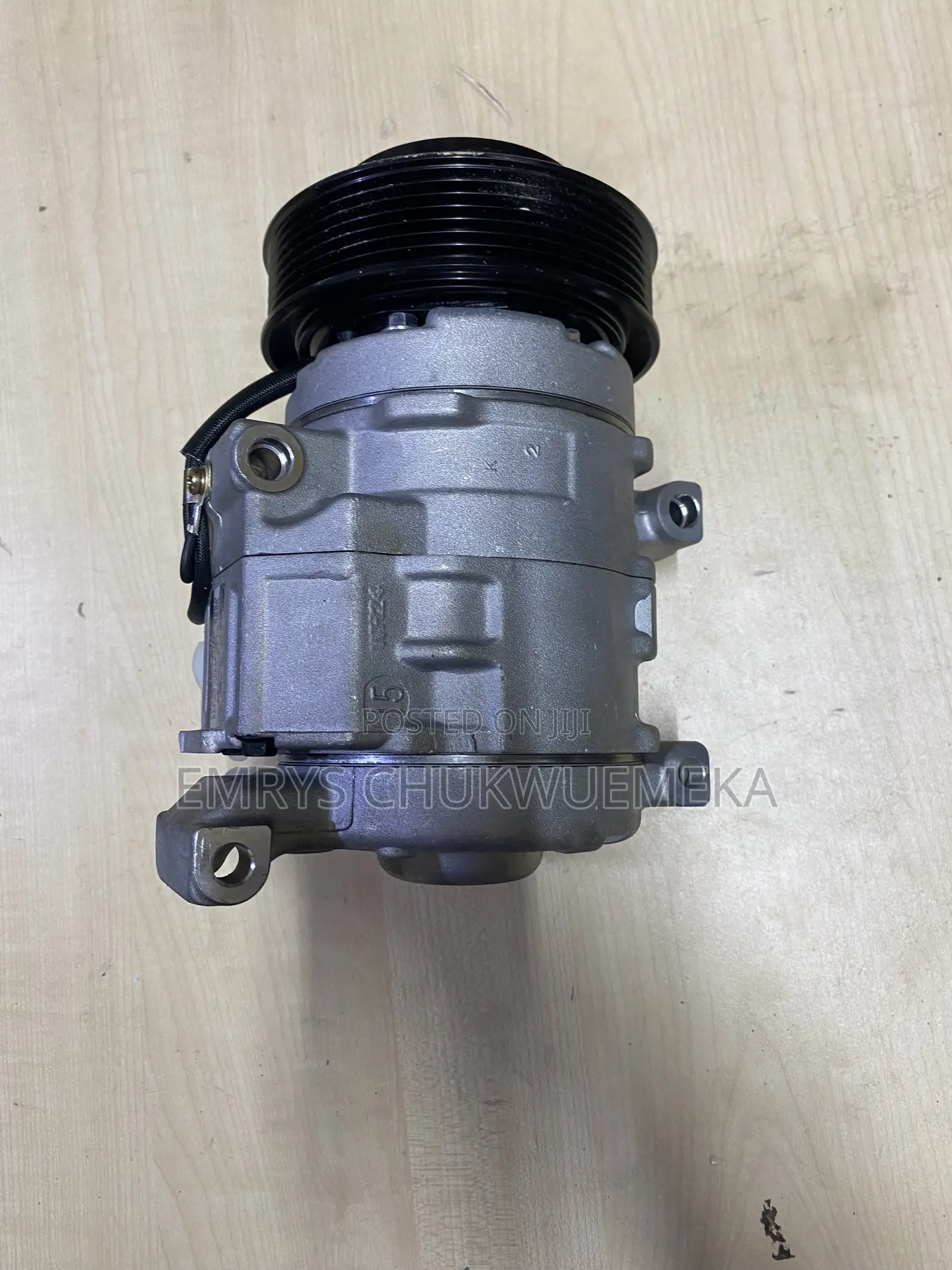 Prado 2020 Brand New Compressor