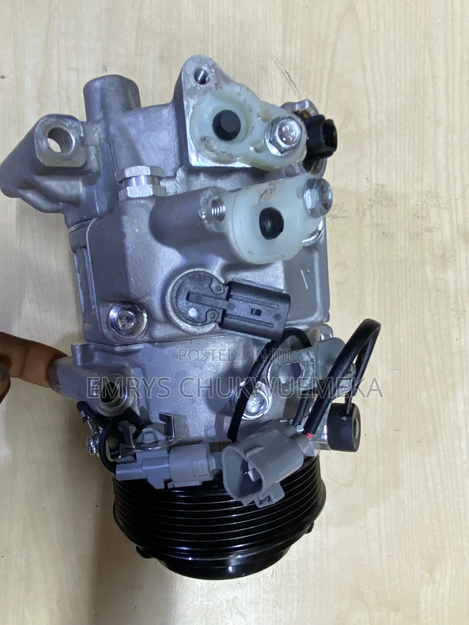 RX350 2015 Compressor