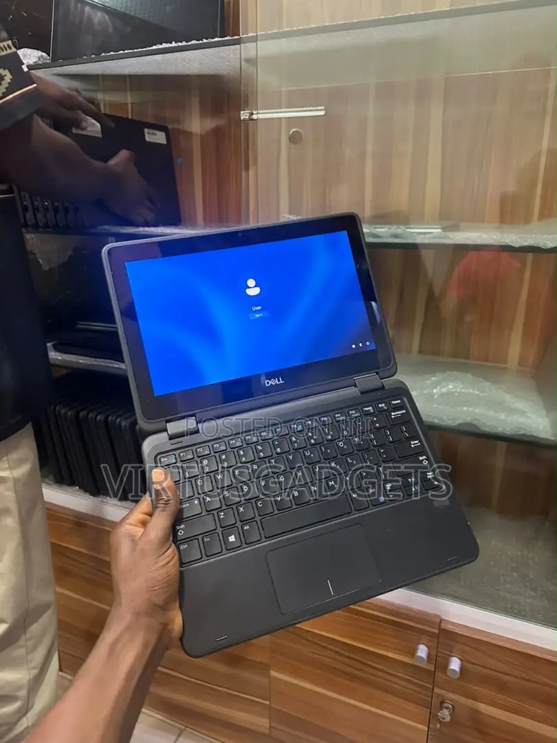 Laptop Dell Latitude 3190 2-in-1 4GB Intel Pentium SSD 128GB