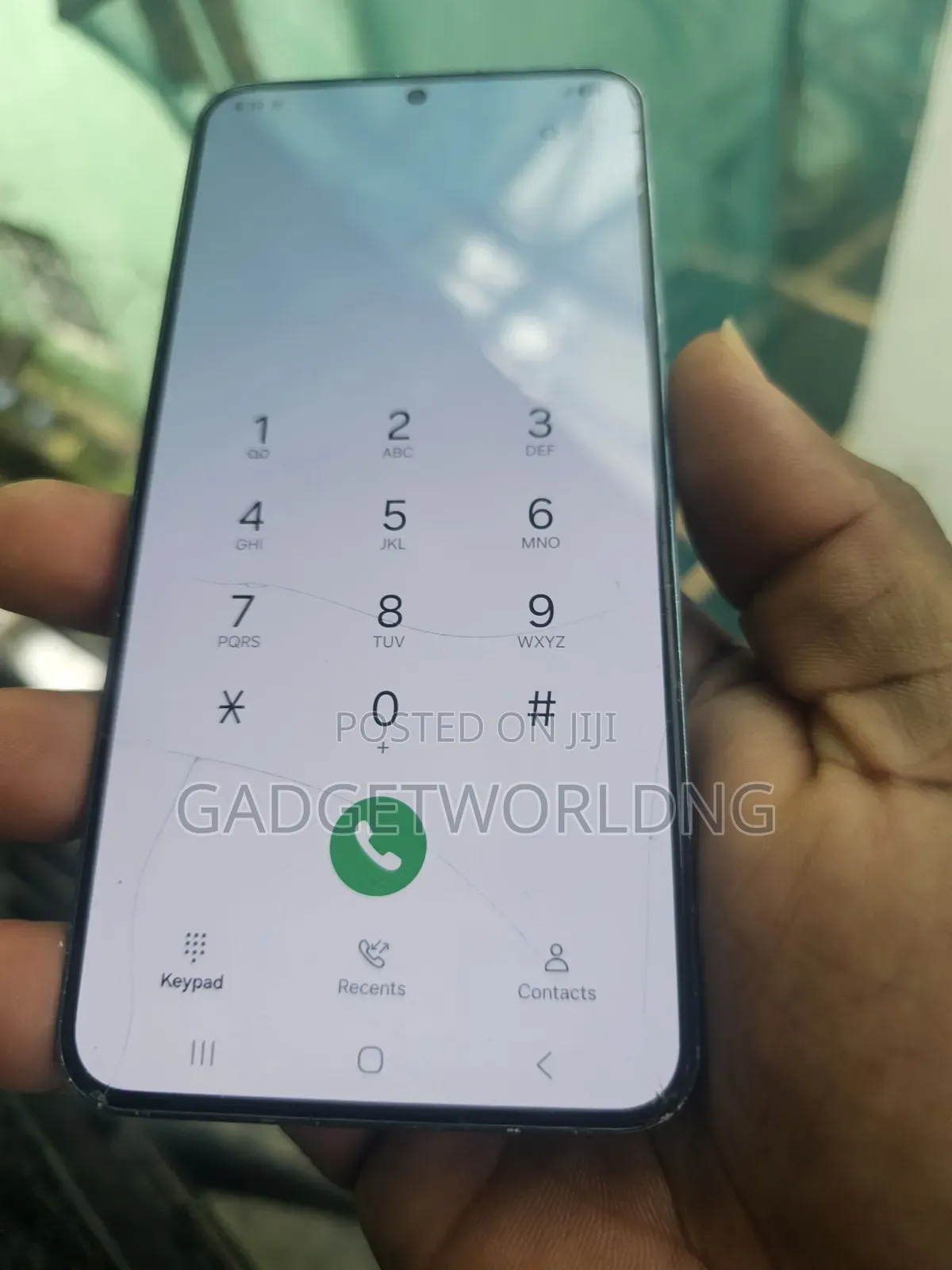 Samsung Galaxy S22+ 5G 256 GB Green