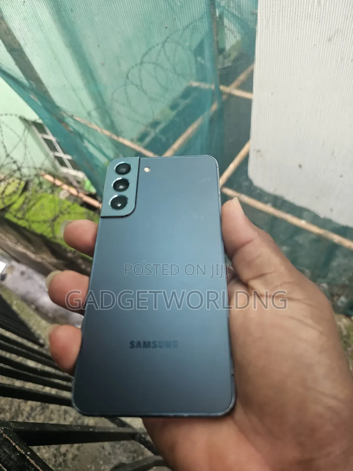 Samsung Galaxy S22+ 5G 256 GB Green