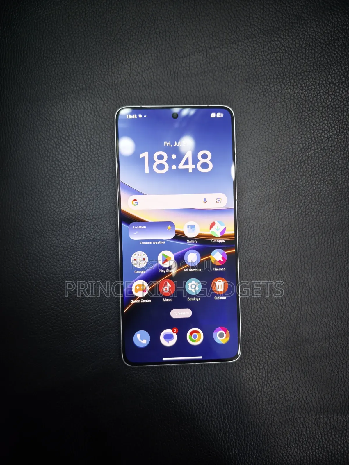 Xiaomi Poco F7 Ultra 512 GB Silver