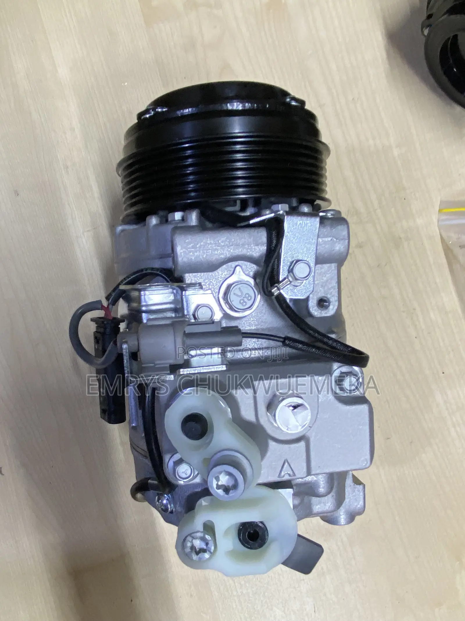 GLE-350 Mercedes Brand New Compressor