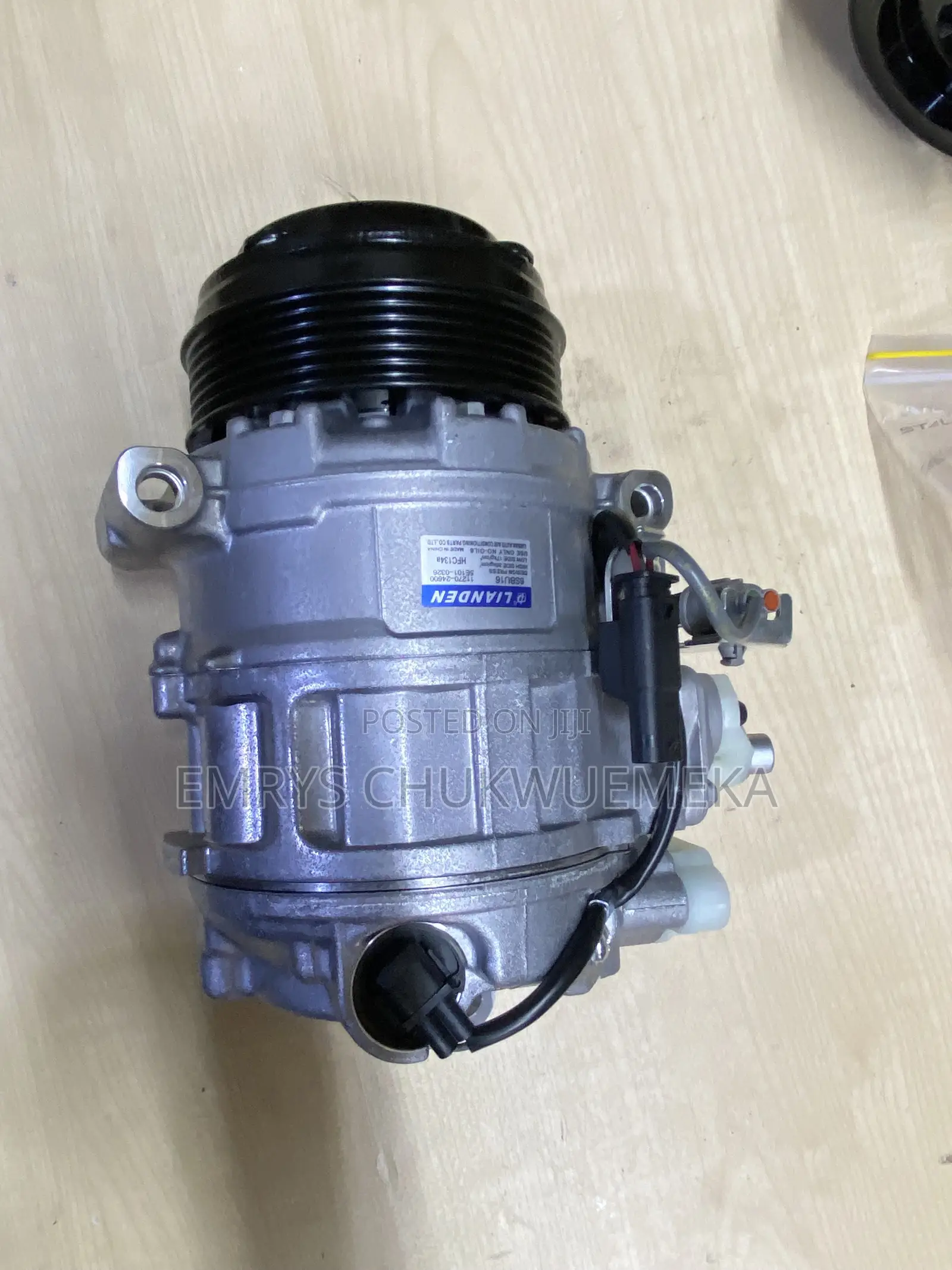 GLE-350 Mercedes Brand New Compressor