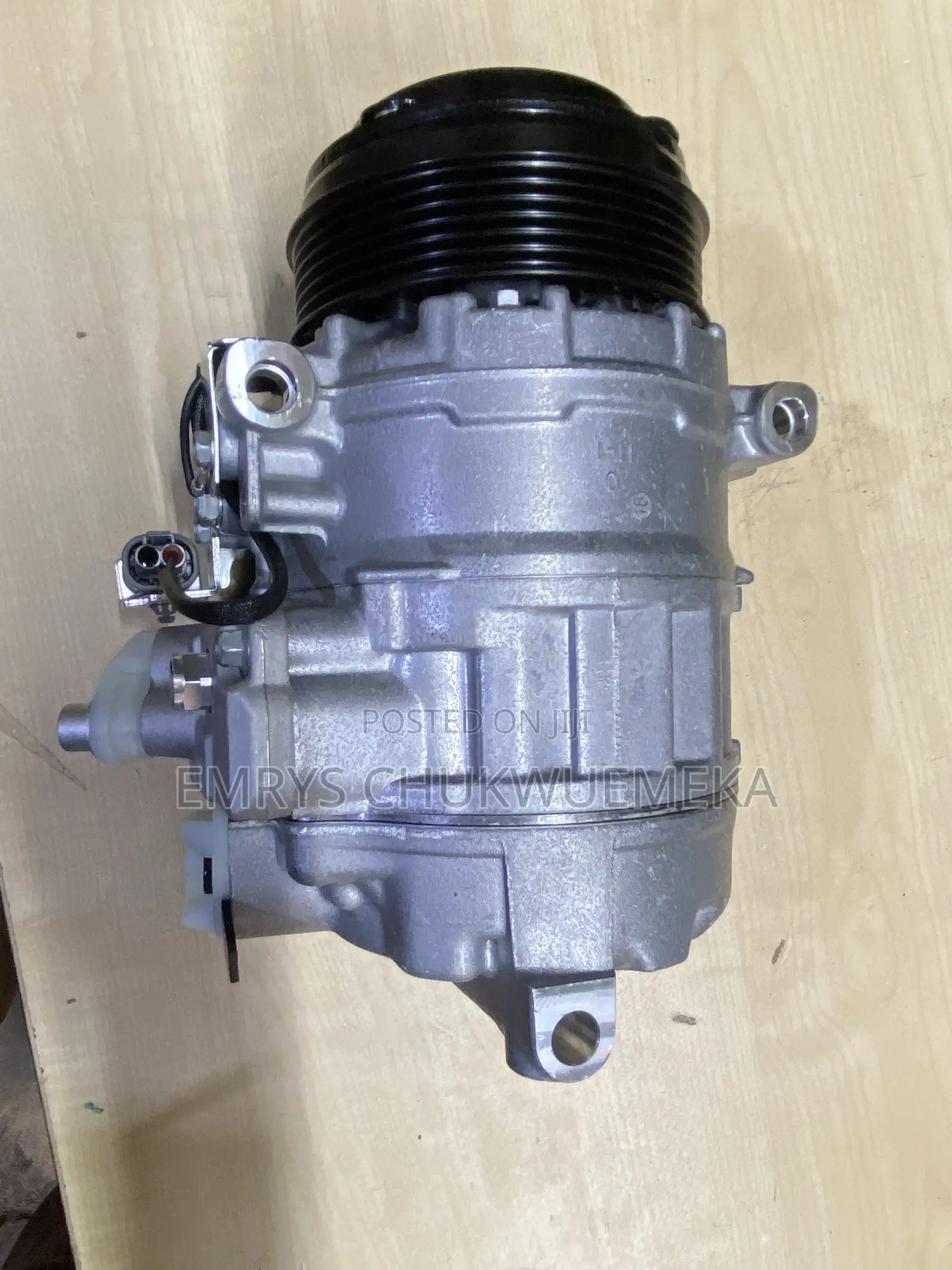GLE-350 Mercedes Brand New Compressor