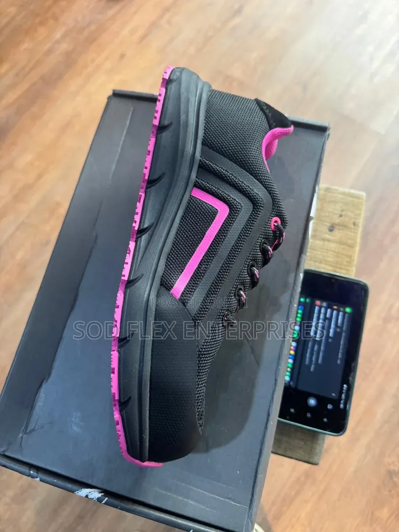 Yikodeen Brand Executive Safety Shoe Available in Colors and Sizes