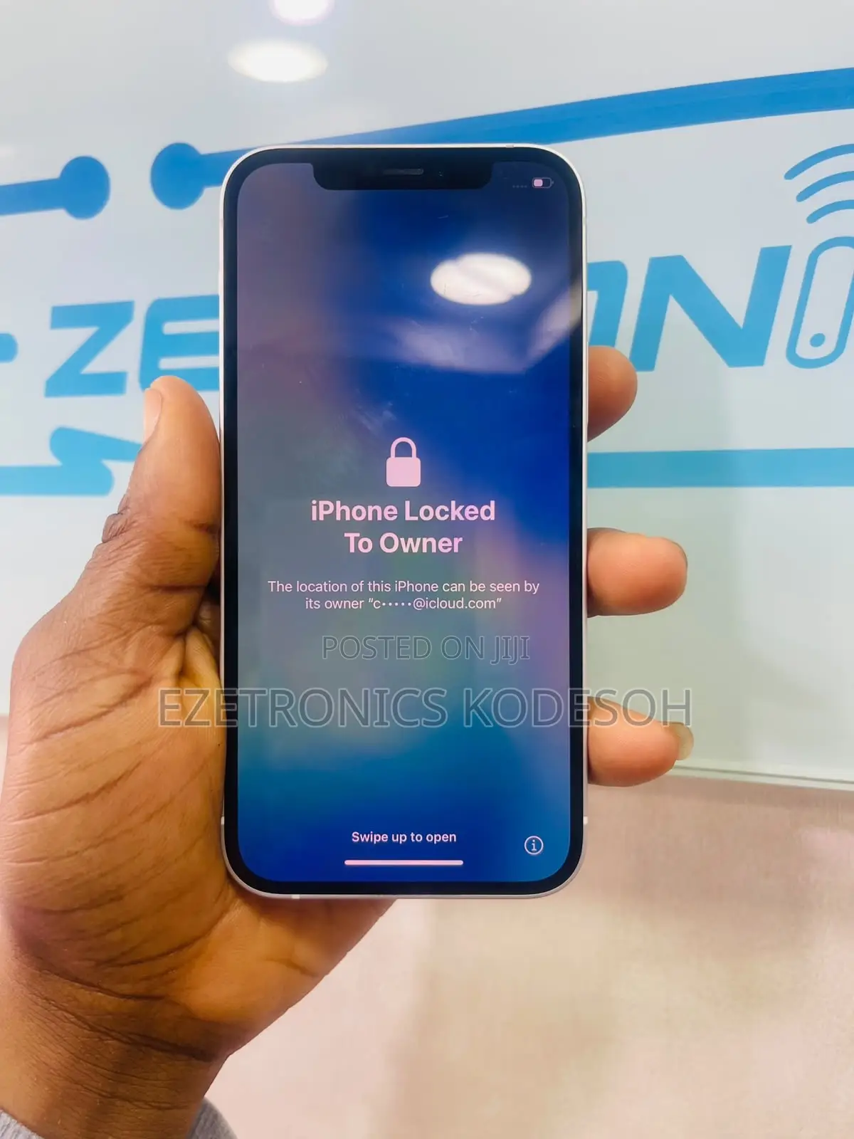 Apple iPhone 12 64 GB White
