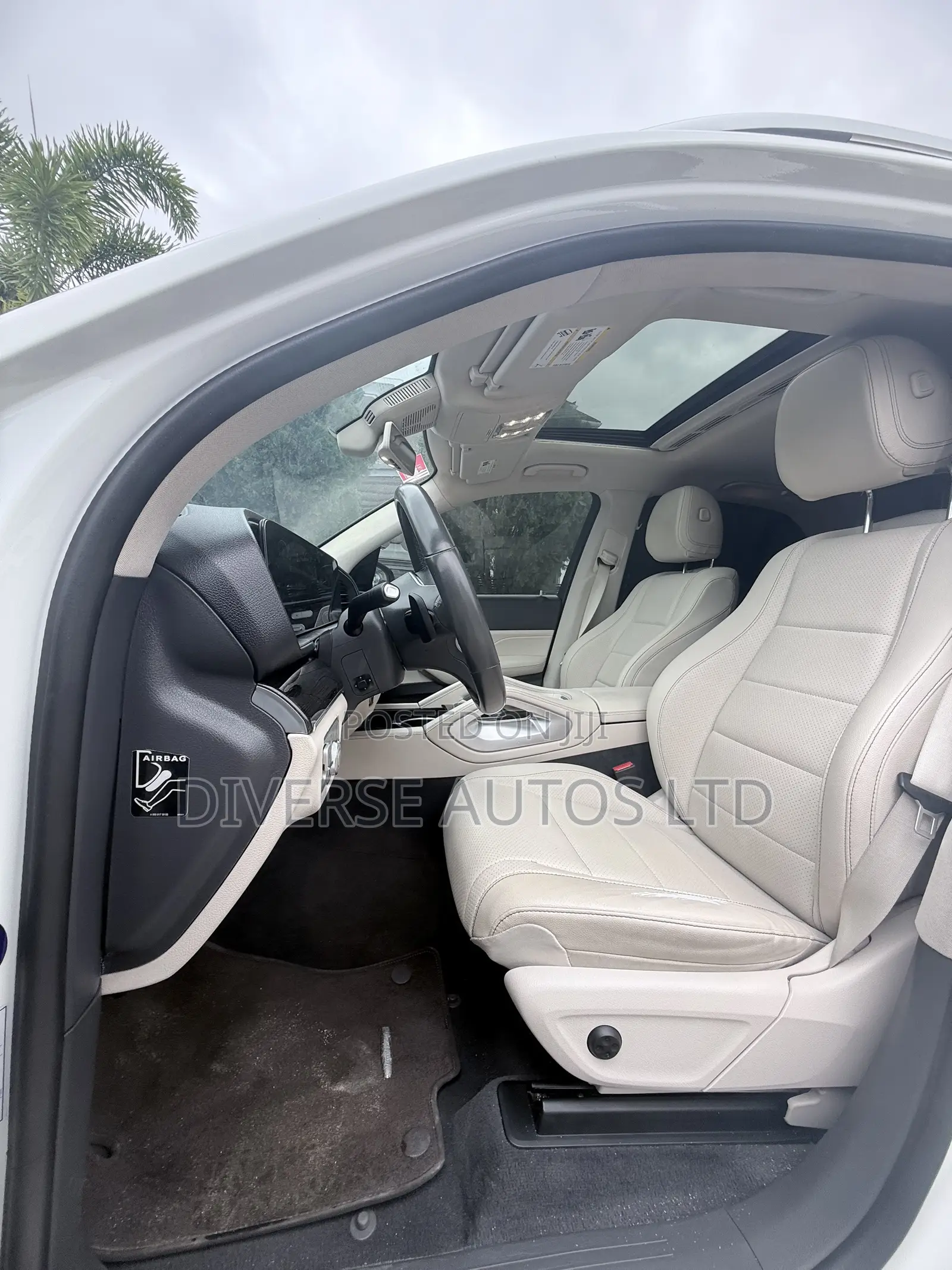 Mercedes-Benz GLE-Class GLE 350 4MATIC 2020 Black