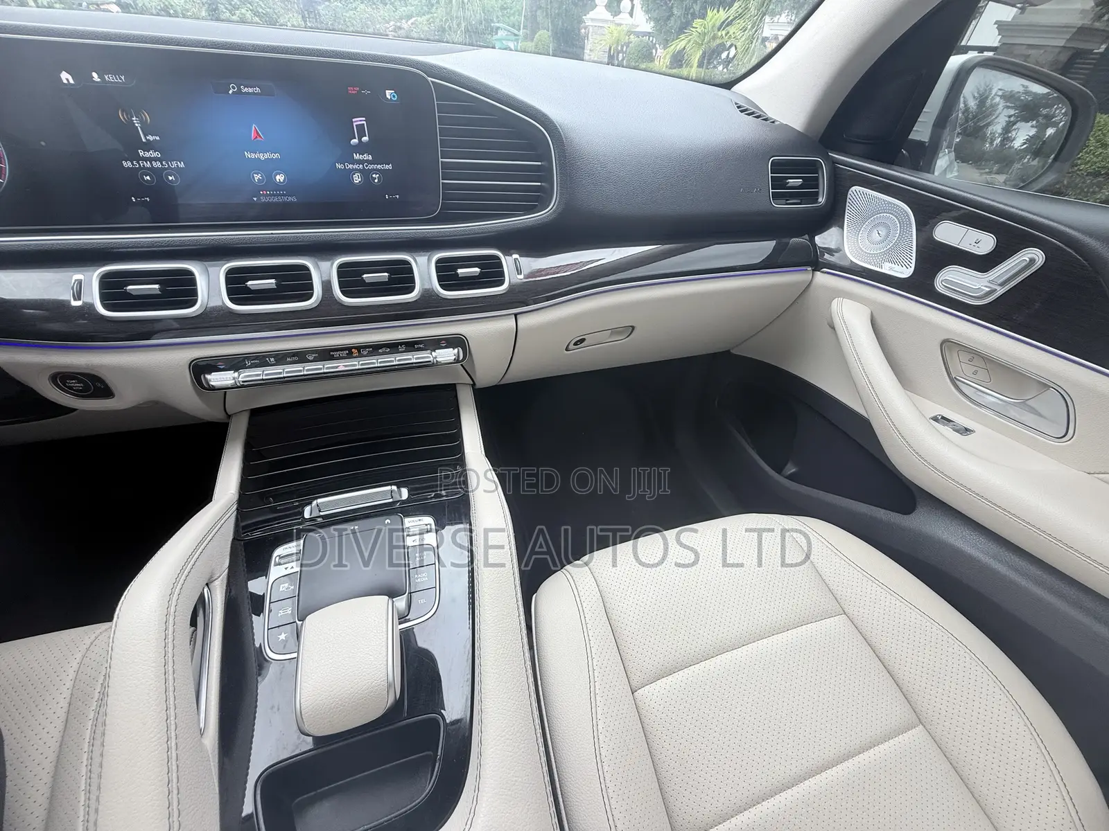 Mercedes-Benz GLE-Class GLE 350 4MATIC 2020 Black