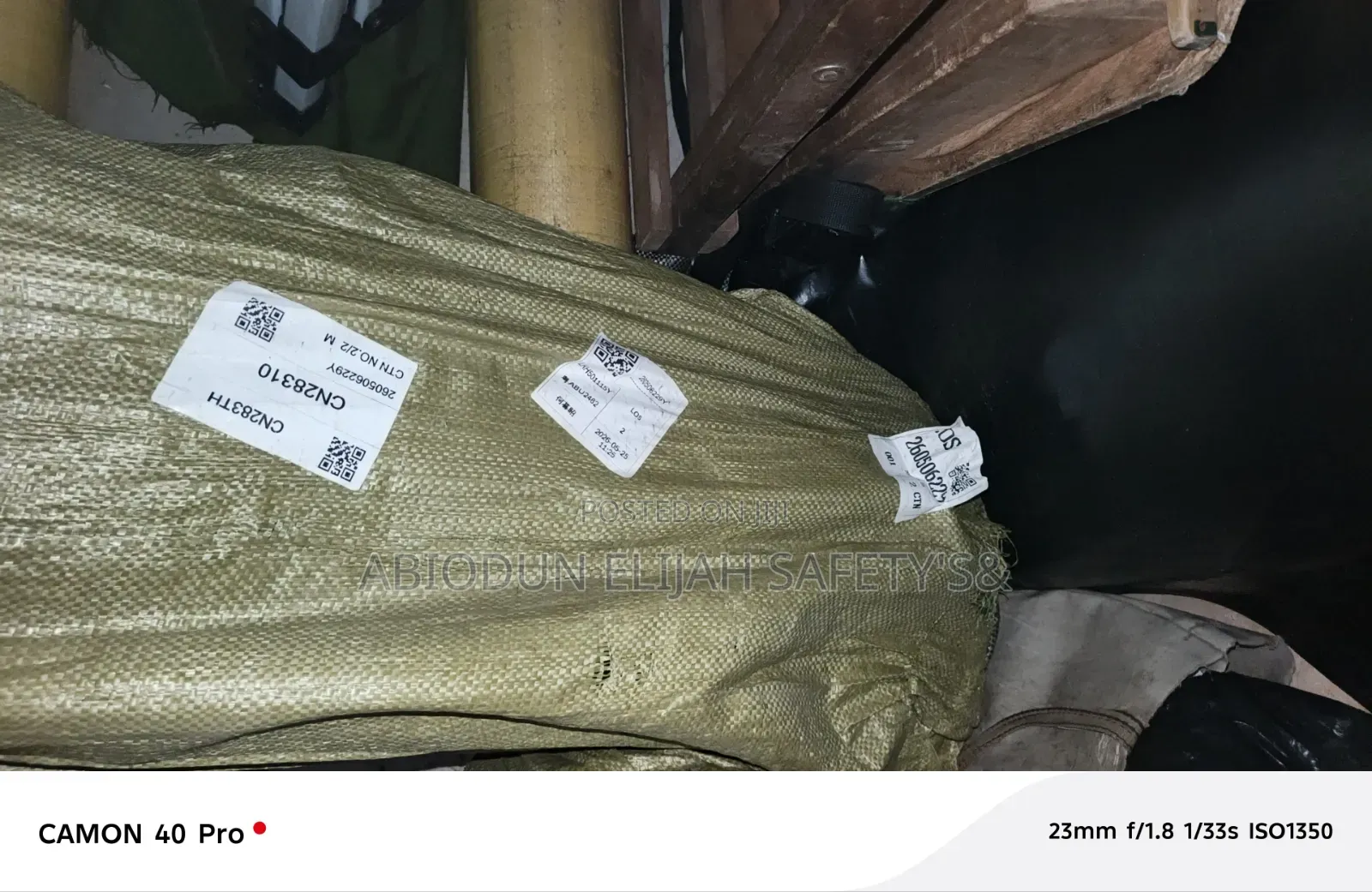 Heavy Duty Plastic Wire Mesh 1.5m Width×30m Length