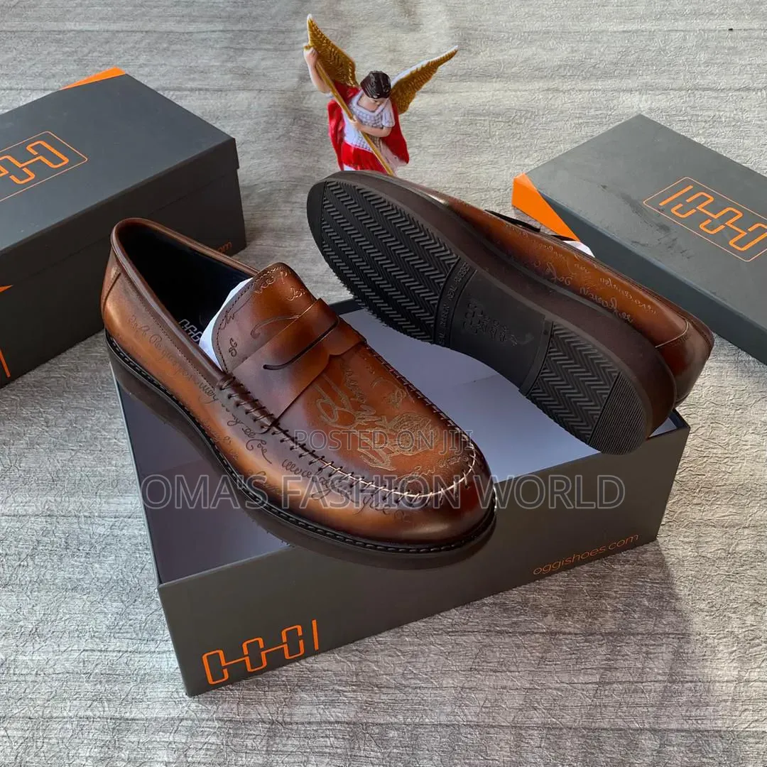 Quality, Comfort, and Class—all in One Pair.