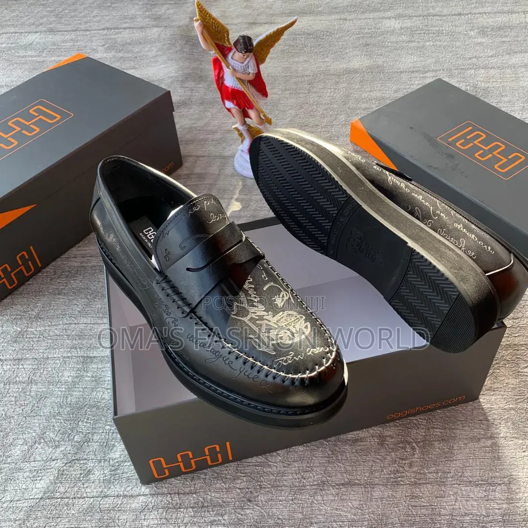 Quality, Comfort, and Class—all in One Pair.