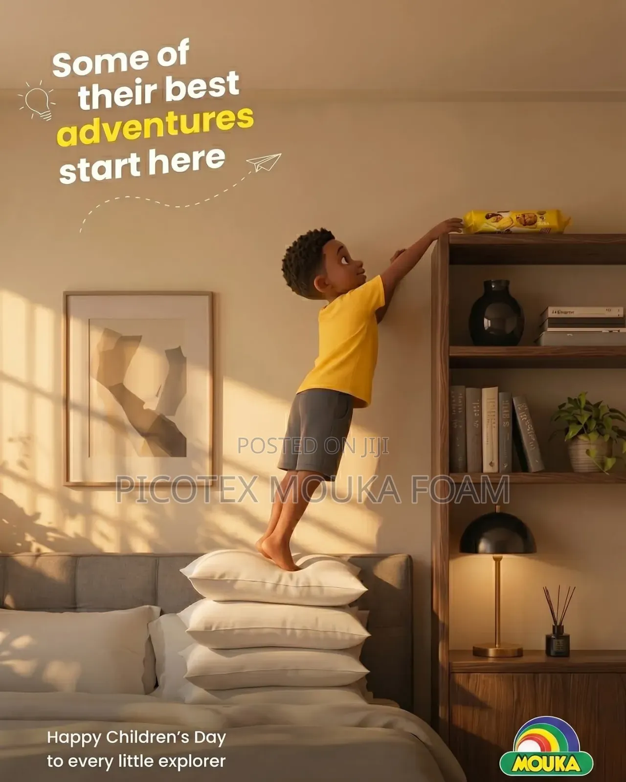 75x30x4 Mouka Flora Hard