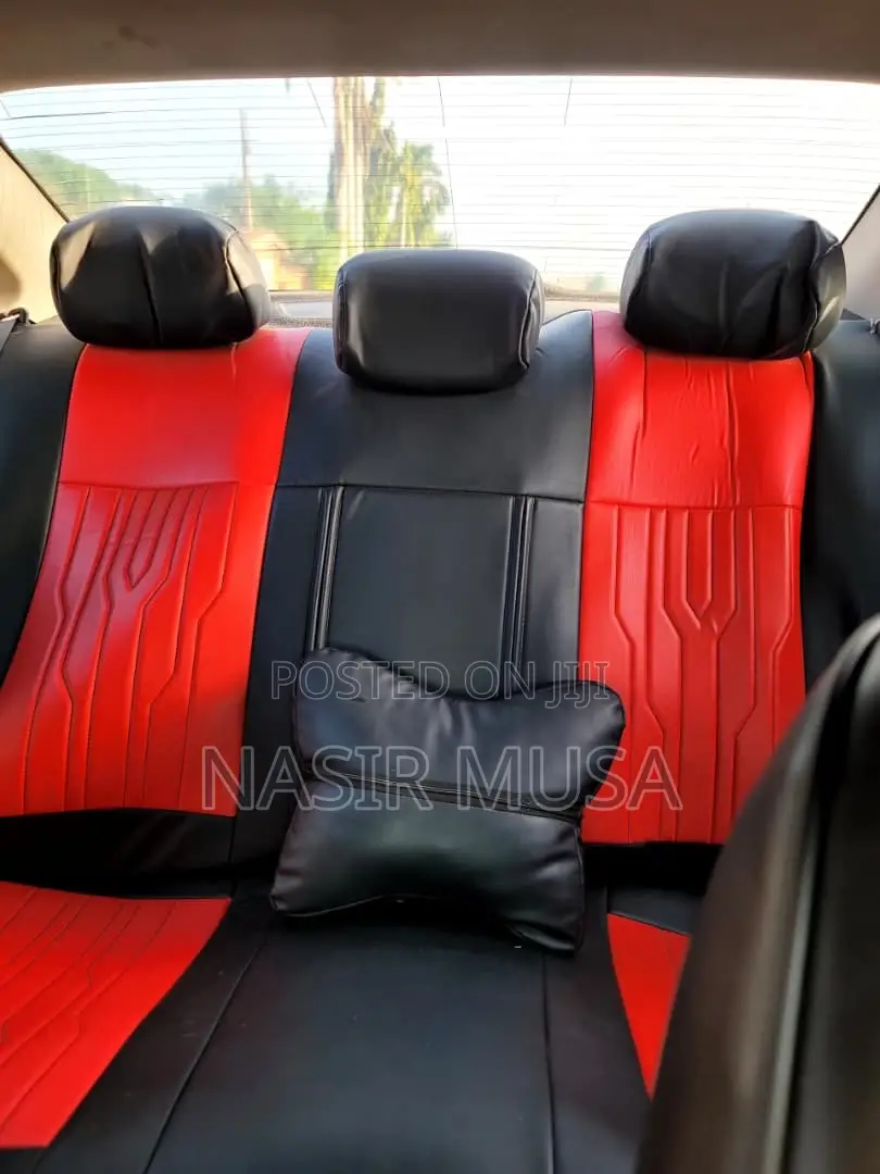 Hyundai Sonata 2015 Red